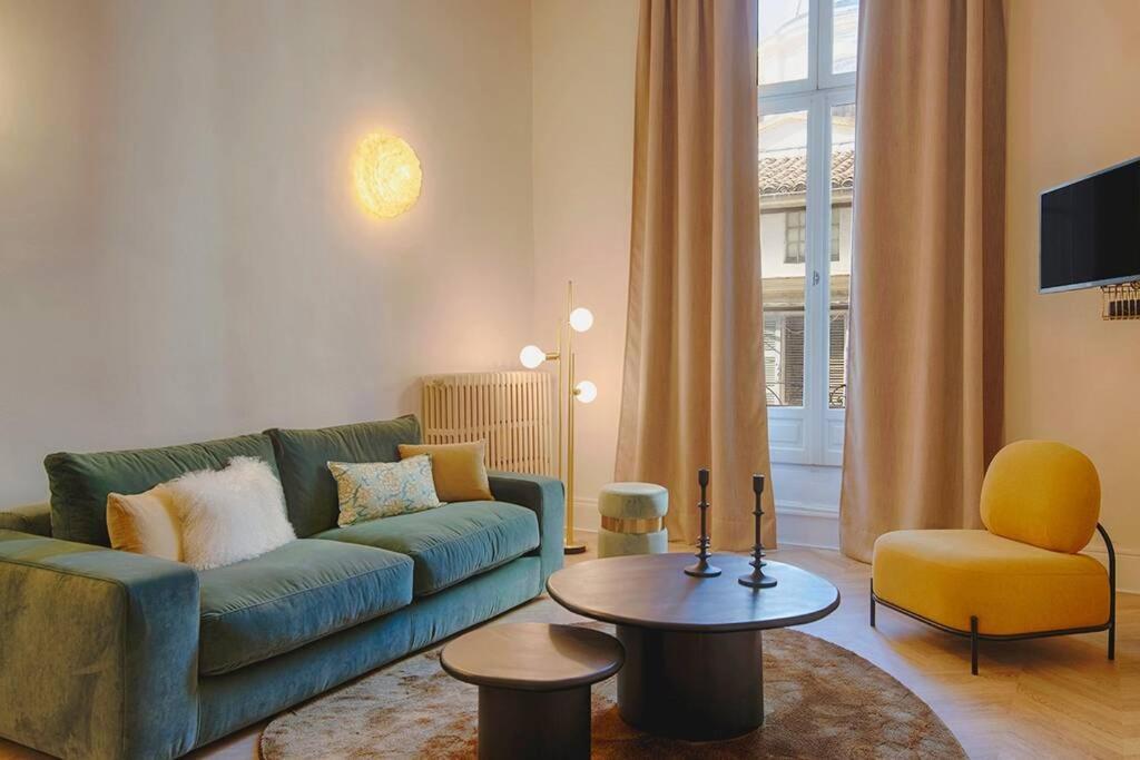 Romantic Flat In The Heart Of The Apartment Avignon