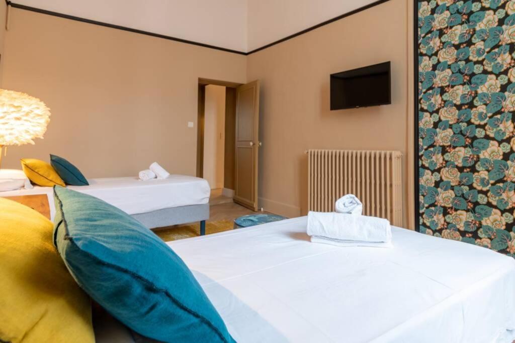 Romantic Flat In The Heart Of The Apartment Avignon