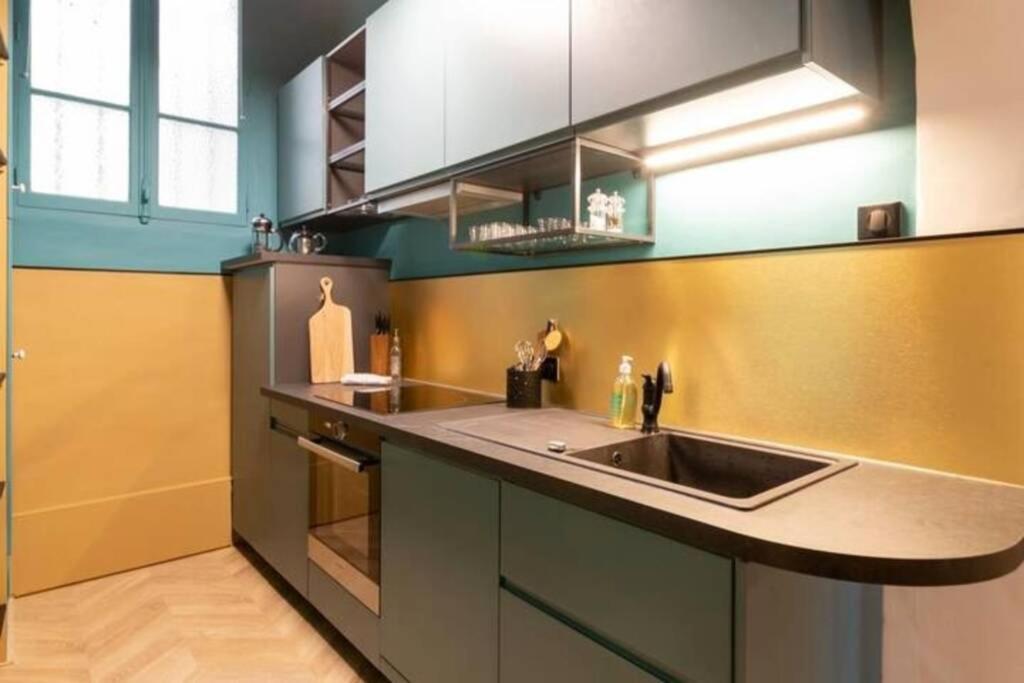 Apartment Romantic Flat In The Heart Of The *