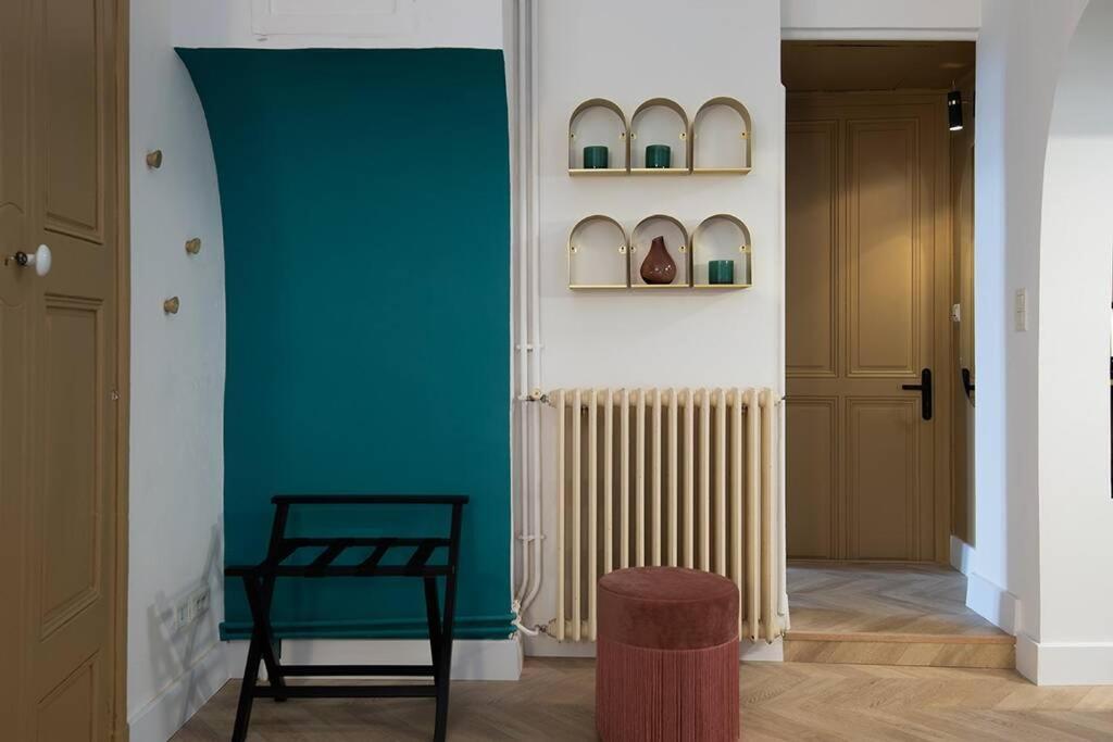 Romantic Flat In The Heart Of The